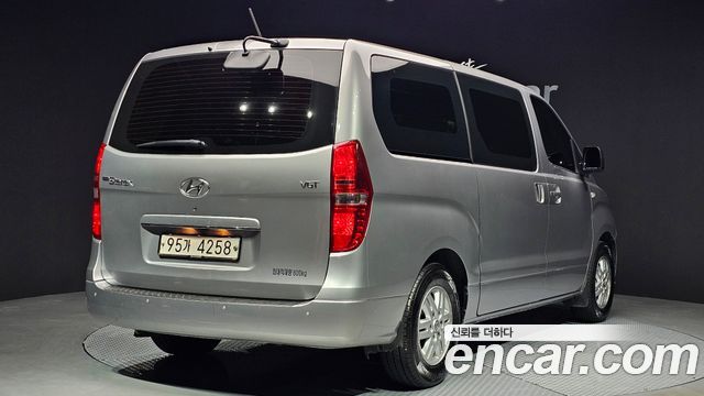 Hyundai Starex из Кореи Encar