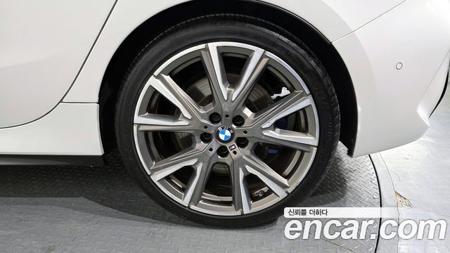 BMW 1-Series из Кореи Encar