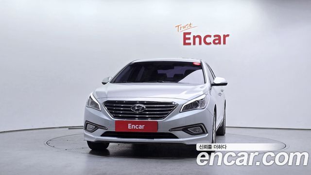 Hyundai Sonata 2.0 Smart — пробег 42 764 км