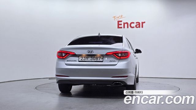Hyundai Sonata 2.0 Smart — пробег 42 764 км