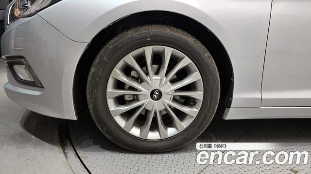 Hyundai Sonata 2.0 Smart — пробег 42 764 км