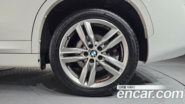 BMW X1 из Кореи Encar
