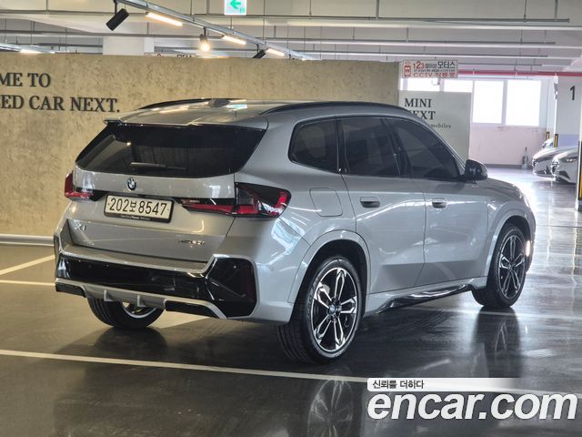 BMW X1 из Кореи Encar