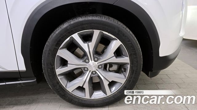 Hyundai Palisade Gasoline 3.8 4WD Prestige — пробег 66 368 км