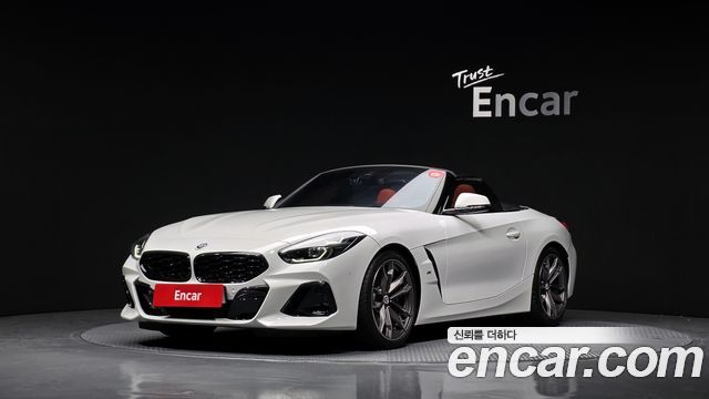 BMW Z4 из Кореи Encar
