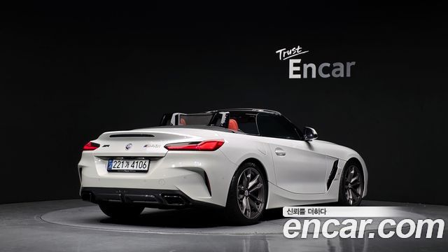 BMW Z4 из Кореи Encar