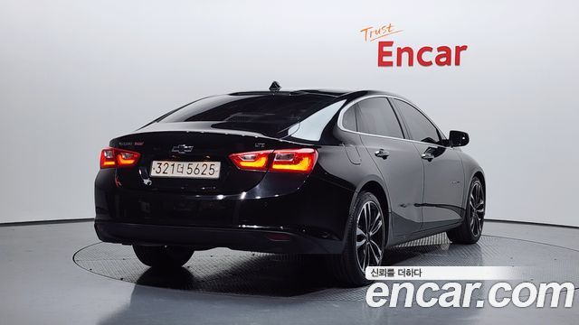 Chevrolet (Daewoo) Malibu из Кореи Encar