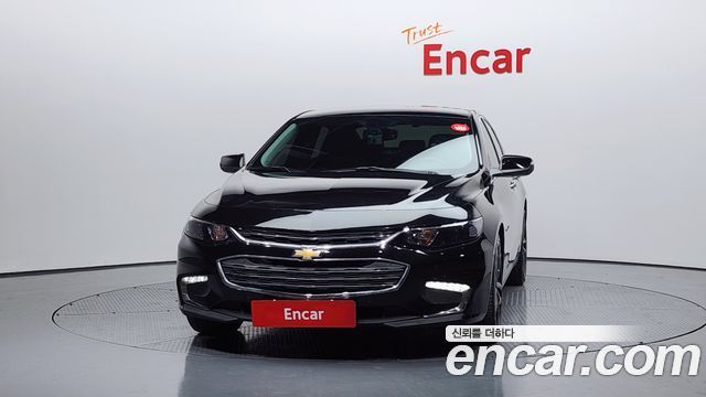 Chevrolet (Daewoo) Malibu из Кореи Encar