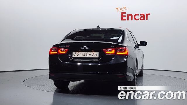 Chevrolet (Daewoo) Malibu из Кореи Encar