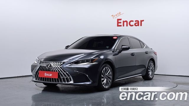 Lexus ES из Кореи Encar