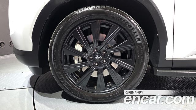 Hyundai Palisade Gasoline 3.8 4WD Prestige — пробег 44 568 км