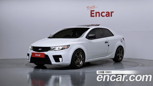 Kia Porte из Кореи Encar