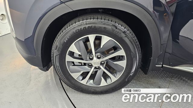 Hyundai Palisade Diesel 2.2 2WD Exclusive — пробег 92 862 км