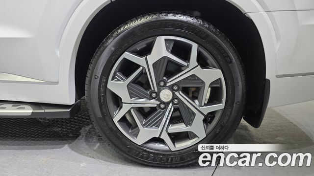 Hyundai Palisade Diesel 2.2 4WD Calligraphy — пробег 94 924 км
