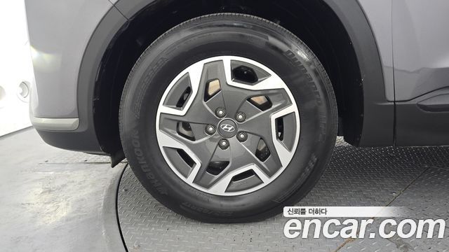 Hyundai Santafe HEV 1.6 2WD Prestige — пробег 123 366 км