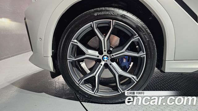 BMW X6 из Кореи Encar