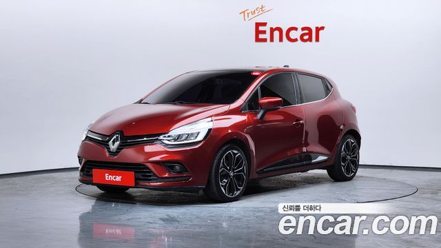 Renault (Samsung) Cilo из Кореи Encar