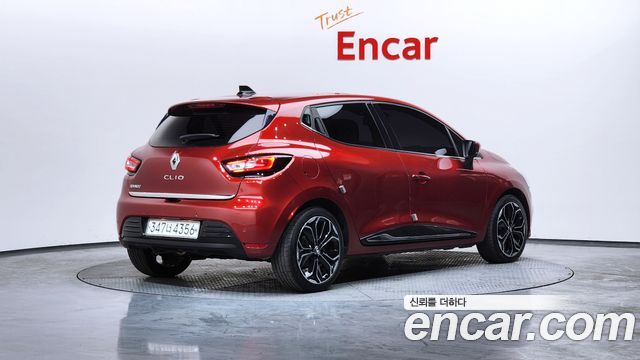 Renault (Samsung) Cilo из Кореи Encar