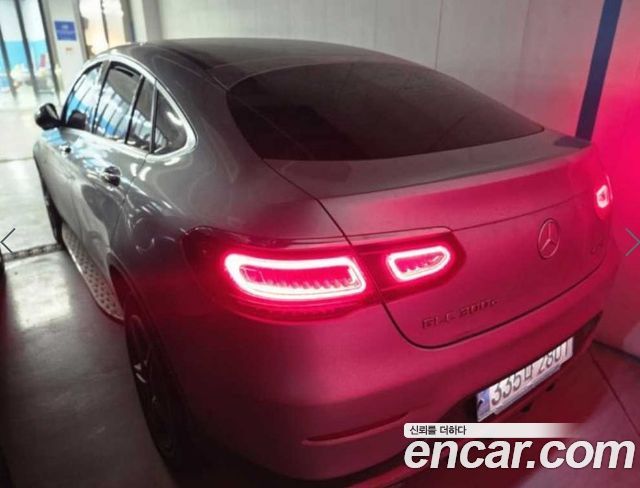 Mercedes-Benz GLC-Class из Кореи Encar