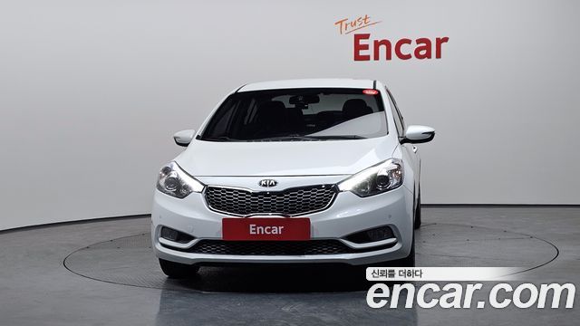 Kia K3 из Кореи Encar