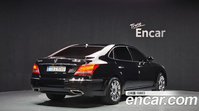 Hyundai Equus VS500 Prestige — пробег 152 705 км — фото 2 из 5