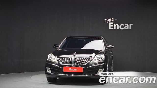 Hyundai Equus VS500 Prestige — пробег 152 705 км — фото 3 из 5