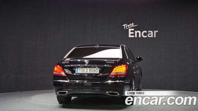 Hyundai Equus VS500 Prestige — пробег 152 705 км — фото 4 из 5