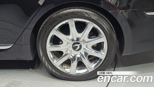 Hyundai Equus VS500 Prestige — пробег 152 705 км — фото 5 из 5