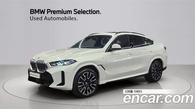 BMW X6 из Кореи Encar