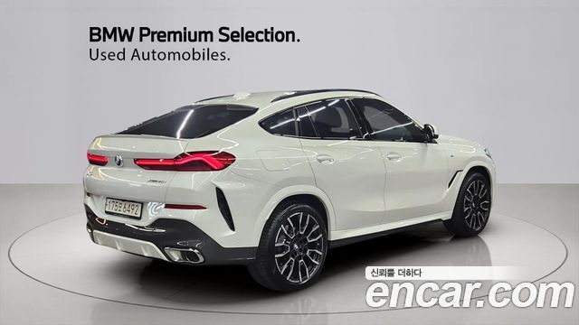 BMW X6 из Кореи Encar
