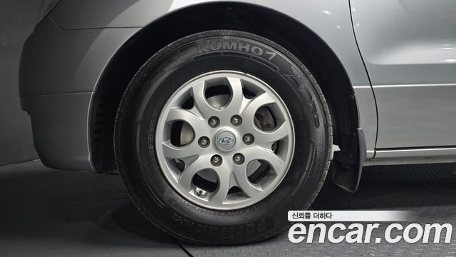 Hyundai Starex из Кореи Encar