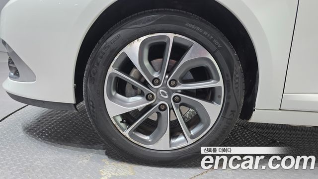 Renault (Samsung) SM3 из Кореи Encar