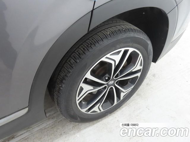 Hyundai Santafe Diesel 2.0 2WD Exclusive Special — пробег 43 756 км — фото 5 из 5