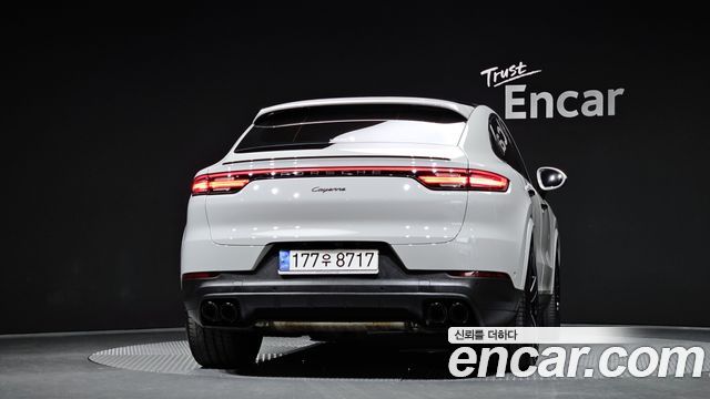 Porsche Cayenne из Кореи Encar