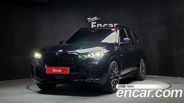BMW X5 из Кореи Encar