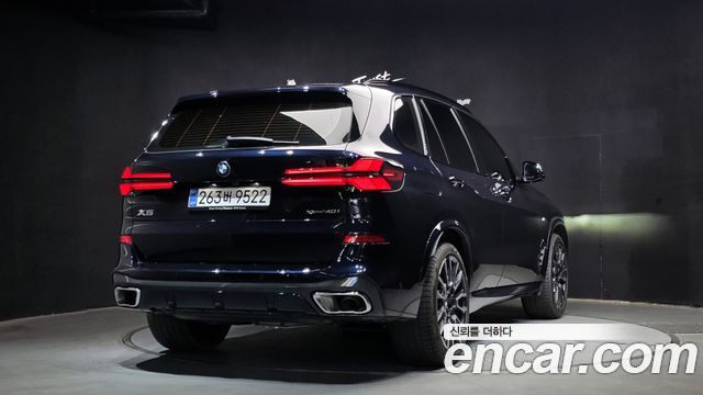 BMW X5 из Кореи Encar