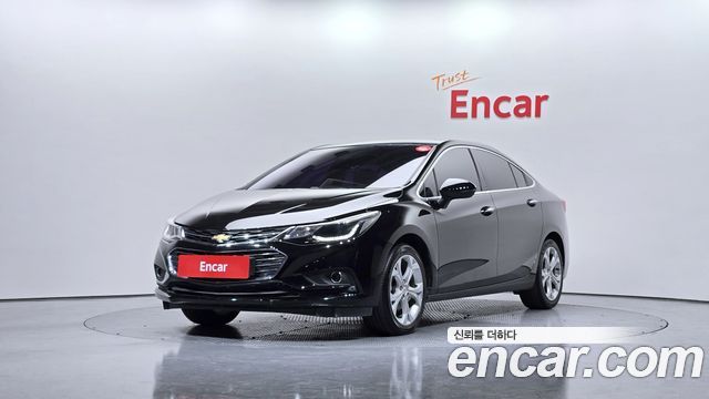 Chevrolet (Daewoo) Cruze из Кореи Encar