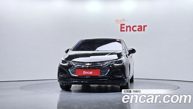 Chevrolet (Daewoo) Cruze из Кореи Encar