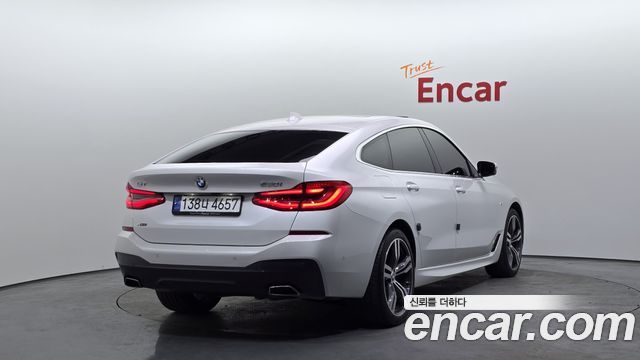 BMW Gran Turismo из Кореи Encar