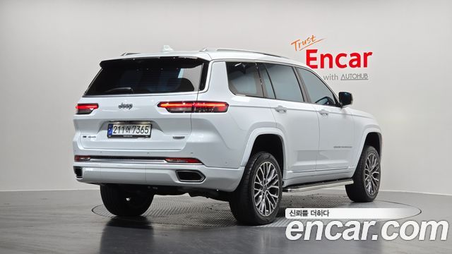 Jeep Cherokee из Кореи Encar