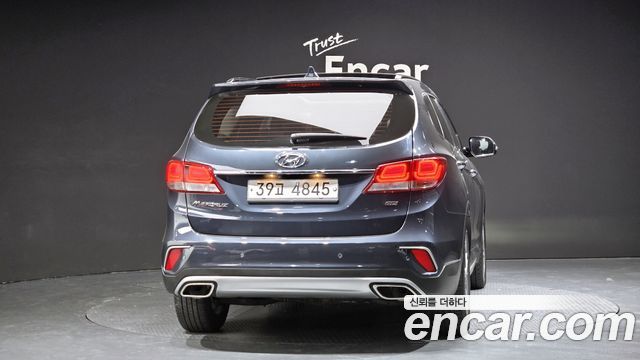 Hyundai Maxcruz Gas 3.3 2WD Prestige — пробег 48 878 км — фото 4 из 5