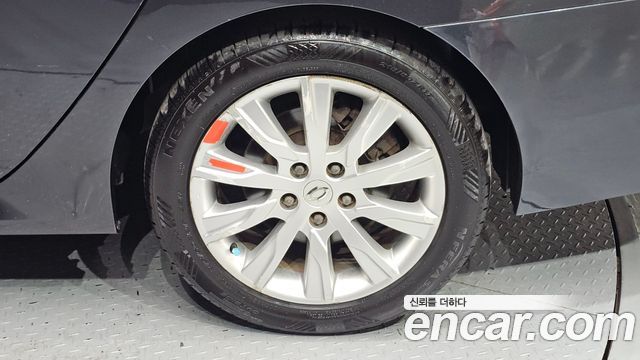 Renault (Samsung) SM5 из Кореи Encar