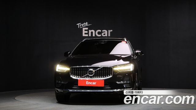 Volvo XC60 B5 Ultimate Bright — пробег 51 091 км — фото 3 из 5