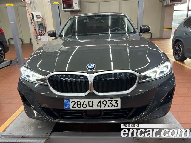 BMW 3-Series из Кореи Encar