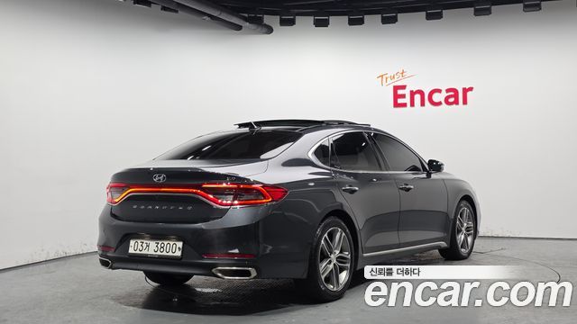 Hyundai Grandeur 3.0 Premium — пробег 86 451 км — фото 2 из 5
