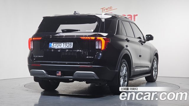 Ford Explorer из Кореи Encar