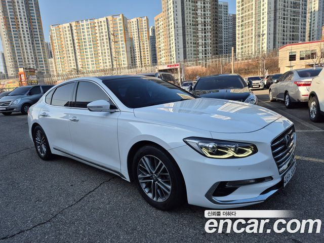 Hyundai Grandeur 2.4 Premium Special — пробег 112 723 км — фото 2 из 5