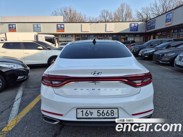 Hyundai Grandeur 2.4 Premium Special — пробег 112 723 км — фото 3 из 5