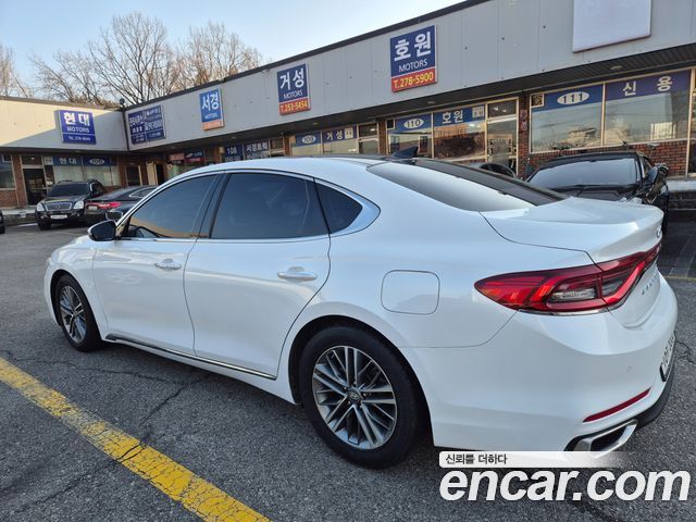 Hyundai Grandeur 2.4 Premium Special — пробег 112 723 км — фото 4 из 5