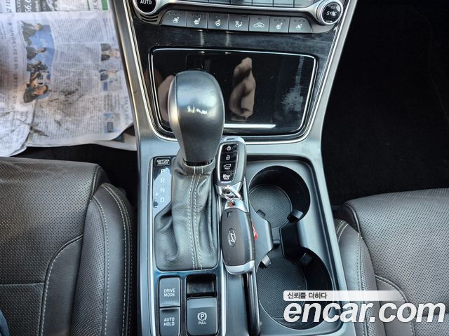 Hyundai Grandeur 2.4 Premium Special — пробег 112 723 км — фото 5 из 5